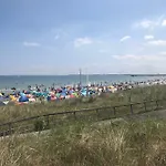 Strandgut 63 Apartmán