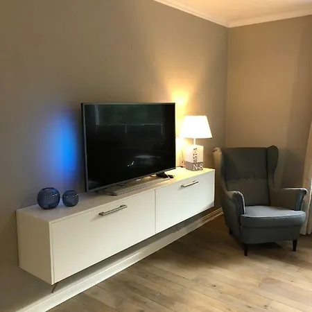 Strandgut 63 Lägenhet Scharbeutz