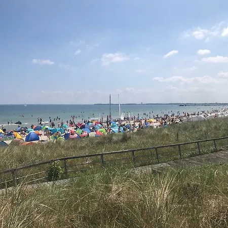 Strandgut 63 Apartman
