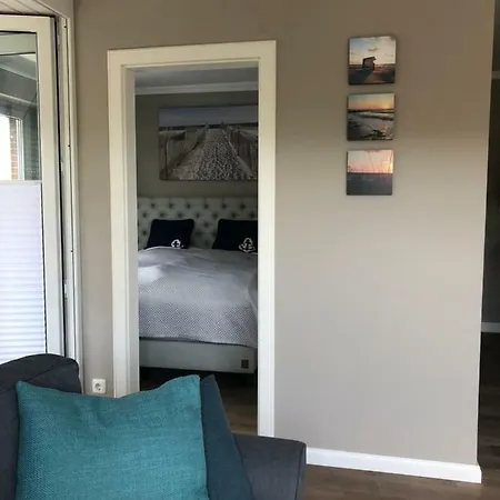Apartman Strandgut 63 Scharbeutz