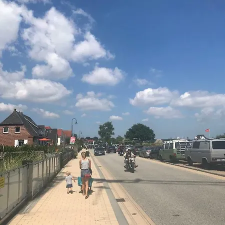 Strandgut 63 Apartman Scharbeutz