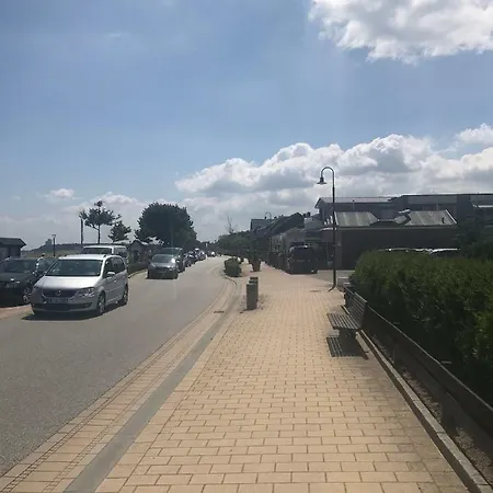Strandgut 63 Apartman *