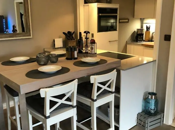 Strandgut 63 Lägenhet Scharbeutz