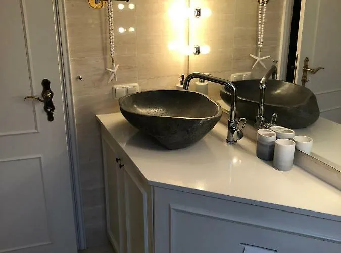 Strandgut 63 Lägenhet Scharbeutz