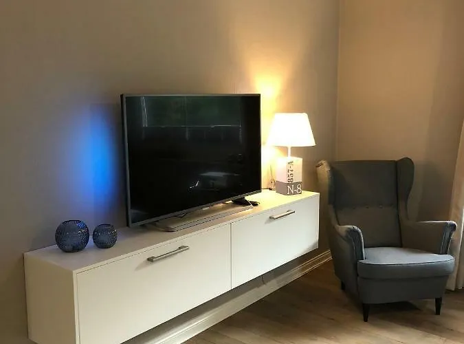 Strandgut 63 Lägenhet Scharbeutz