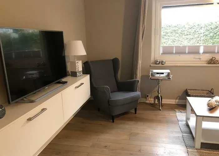 Lägenhet Strandgut 63 Scharbeutz