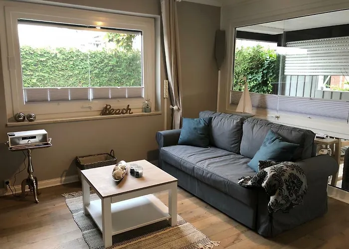 Lägenhet Strandgut 63 Scharbeutz