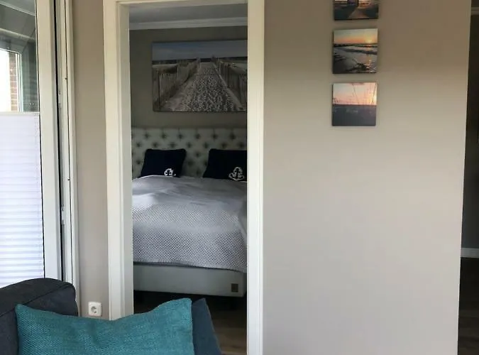 Lägenhet Strandgut 63 Scharbeutz