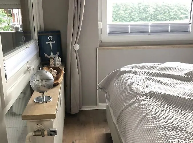 Strandgut 63 Lägenhet Scharbeutz