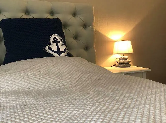 Strandgut 63 Lägenhet Scharbeutz